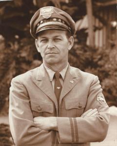 Proud to be a Greyhound bus driver