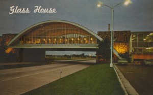 Glass House in Vinita